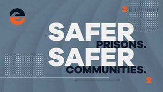 Introducing Safer Prisons Safer Communities [upl. by Florri]