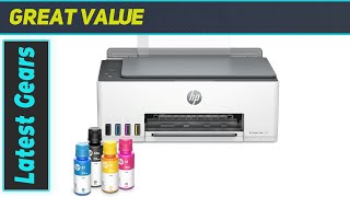 HP Smart Tank 5101 The Ultimate Home Printer [upl. by Nigle]