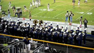 Bartlett Marching Hawks  Football Pregame Show 04  October 18 2024 [upl. by Linneman]