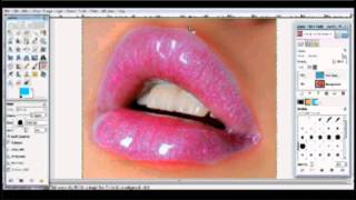 How To Create Glossy And Luxorious Lips Requested By xxDragDivaQueenxx [upl. by Anirbes875]