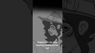 Animatic of Holga and Sylaeth animatic 36questions fortherecord musical oc art [upl. by Hollington]