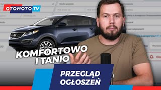 Polecane Suvy do 40 tys  Przegląd Ogłoszeń OTOMOTO TV [upl. by Htebirol275]