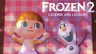 Some Things Never Change Frozen 2┃Cover by Maedong [upl. by Lamoree280]