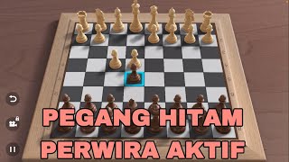 Cara hadapi gambit raja ala adolf andersen friez vs andersen [upl. by Smukler]