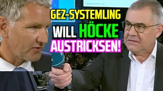 Diese Höcke Antwort wird dich überraschen [upl. by Afinom]