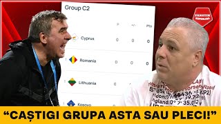 Marius Sumudica PUNE PRESIUNE URIASA PE HAGI “DATI DEMISIA DACA NU CASTIGI GRUPA” [upl. by Nibbs833]