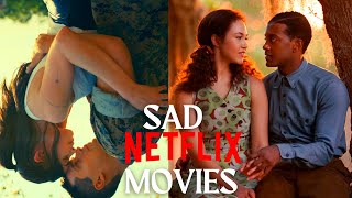 Top 5 Sad Netflix Movies of 2022 that will make you cry ✔ [upl. by Panthia]