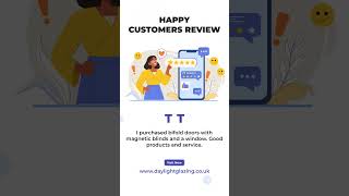 Daylight Customer Review Reel [upl. by Thessa473]