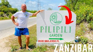 PILIPILI GARDEN Hotele ZANZIBAR Wakacje 2021 [upl. by Yelsnit275]