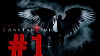 Constantine Pc en Español Parte 1 [upl. by Shumway385]