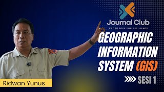 Journal Club  Geographic Information System GIS Part 1 [upl. by Hailat211]