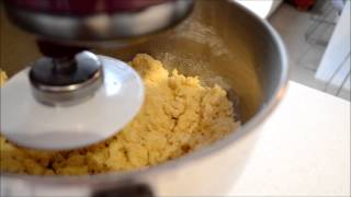 How to Use Your KitchenAid to Make Pasta Dough [upl. by Carree]