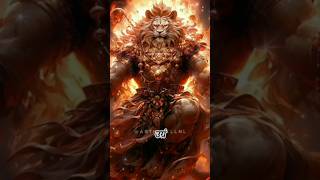 Ugram Veeram Maha Vishnum 🚩Narasimha Mantra 🚩Lord Narasimha 🚩 [upl. by Cheng]