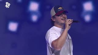 Joji  Slow dancing in the dark  Live at Pukkelpop 2023 [upl. by Saylor]