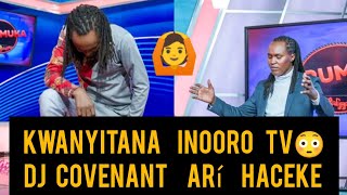 Weh🔥NIKWANYITANA INOORO TV RURUMUKA SHOW [upl. by Akirdna]