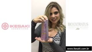 Shampoo Desamarelador Bio Extratus Blond [upl. by Torr]