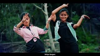 Leke Pehela Pehela Pyar Cover Dance  Nritya Sargam [upl. by Hekking]