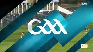 ROSCOMMON V MAYO HIGHLIGHTS  2024 CONNACHT U20 FOOTBALL CHAMPIONSHIP [upl. by Clarisse]