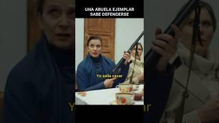 Una Abuela Ejemplar Sabe Defenderse drama amor seriesenespañol shorts cortos [upl. by Sivar]