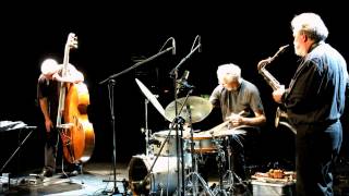 Evan Parker Barry Guy Paul Lytton  Live At Ad Libitum Festival Warszawa 2013 [upl. by Weatherby934]