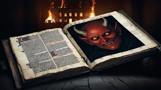 The Most Dangerous Book in HistoryThe Devil’s Bible [upl. by Gerita938]