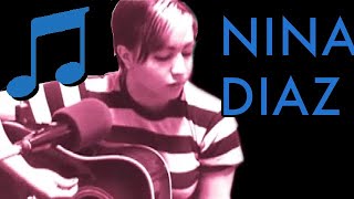 Nina Diaz acoustic song from her Girl in a Coma days [upl. by Hanover10]