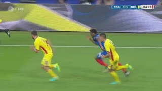 Coman Speed vs Romania  EURO 2016  10062016 ᴴᴰ [upl. by Carbo541]