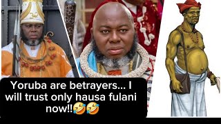 Yoruba are betrayers They are chameleon 🦎🐊I will trust only hausa fulani nowAsari Dokubo 😂🤣 [upl. by Nitsa88]