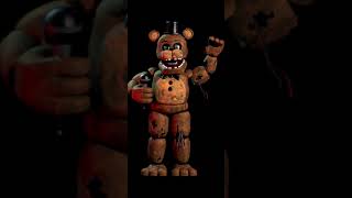 animatronics fixed vs withereds parte 1 [upl. by Marchall]