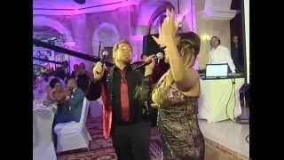 Fulla amp Dr Hratch Birthday PartySong فلة الجزائرية و دكتور هراتش، من فيلم عيد الميلاد [upl. by Sitelc]