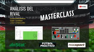 Masterclass Análisis del Rival [upl. by Knapp]