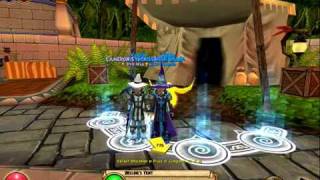 Wizard101  Zafaria  Belloq Boss Guide FLAWLESS [upl. by Maro]