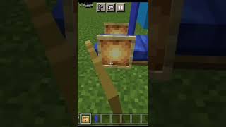 HR GAMING minecraft minecraftgameplay memes minecraftgaming viralshort video [upl. by Matejka]