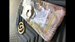 UNBOXING iDeal of Sweden HANNALICIOUS GOLDEN GLAMOROUS  KathyStyle [upl. by Drhacir969]