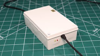 How To Make 12V 3S Lithium Battery Charger [upl. by Okechuku]