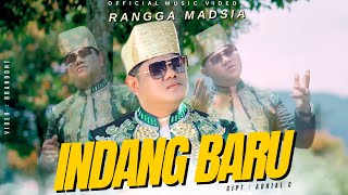 Rangga Madisa  Indang Baru Official Music Video [upl. by Inahet]