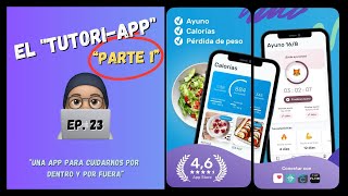 🤓TUTORIAL de la App quotYAZIOquot 📲 Probando APLICACIONES para iphoneandroid  Cap 23 PARTE 1 [upl. by Anihs804]