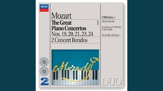 Mozart Piano Concerto No 23 in A Major K 488 III Allegro assai [upl. by Blaise]