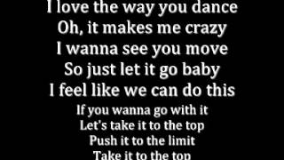 Taio Cruz  Troublemaker Lyrics [upl. by Costin58]