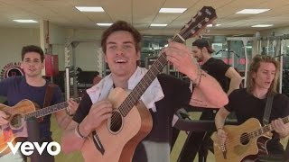 Dvicio  Casi Humanos en el Gym [upl. by Sifan386]