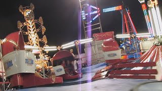 Great Allentown Fair 2013 Carnival Midway [upl. by Markos226]