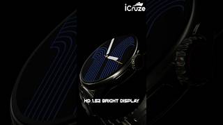 This watch from iCruze is a musthave for any fashionforward individividual What you waiting for [upl. by Erbma]