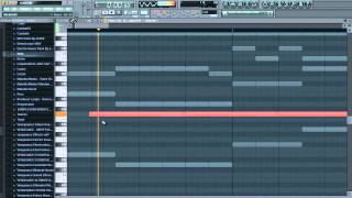 Deadmau5  The Veldt Midi File Download Lucas Bojakowski Remake [upl. by Thalia888]