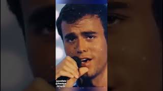 Enrique Iglesias Enamorado por primera vez [upl. by Christmann]