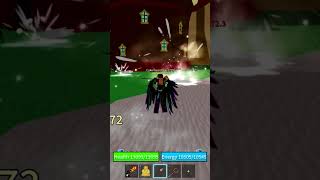 Blox Fruits Spikey Trident Showcase roblox bloxfruits gaming shorts games [upl. by Fidelity]