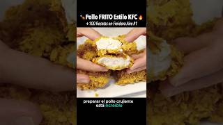 🚨 ¡Haz Pollo Frito Casero con la Freidora de Aire 🍗 ¡Fácil y Crujiente  Ep 1 [upl. by Ahsoyek49]