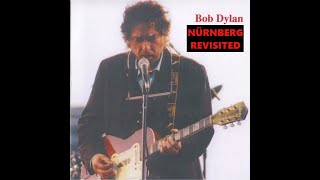 Bob Dylan Nuremberg Flashback Two Songs from Rock im Park Festival 1998 revisited [upl. by Ardnalahs501]