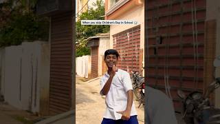 School Children’s Day miss karideli 😭  Odia comedy 😂  Funny Pratik  Children’s Day comedy [upl. by Hayouqes]