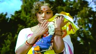 Muddula Maa Babu Video Song  Jeevana Jyothi Movie  Sobhan Babu Vanisri  VolgaMusicBox [upl. by Salohcim]