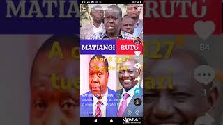 Matiangi is set to defeat Ruto come 2027 watch this pacekenya usa foryou united us [upl. by Fields217]